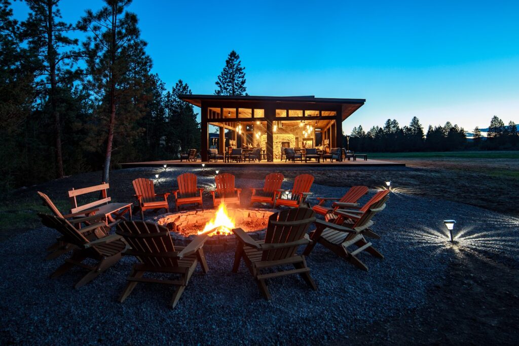 The Resort At Paws Up Greenough