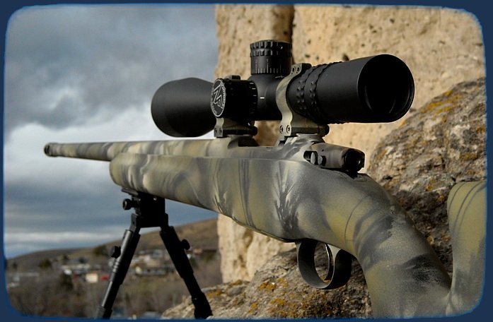 The Rifle Shop Bend