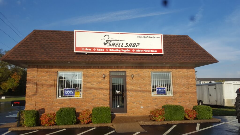 The Shell Shop Hopkinsville