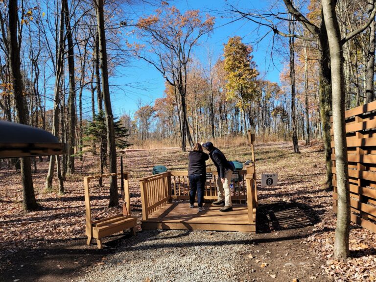 The Shooting Academy At Nemacolin Markleysburg