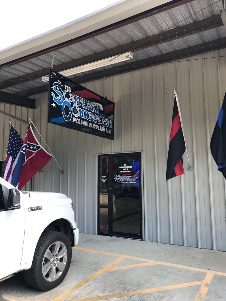 The Southern Connection Police Supplies Ridgeland