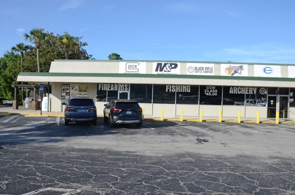 The Southern Sportsman Outlet JACKSONVILLE