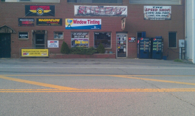 The Speed Shop Clarksburg
