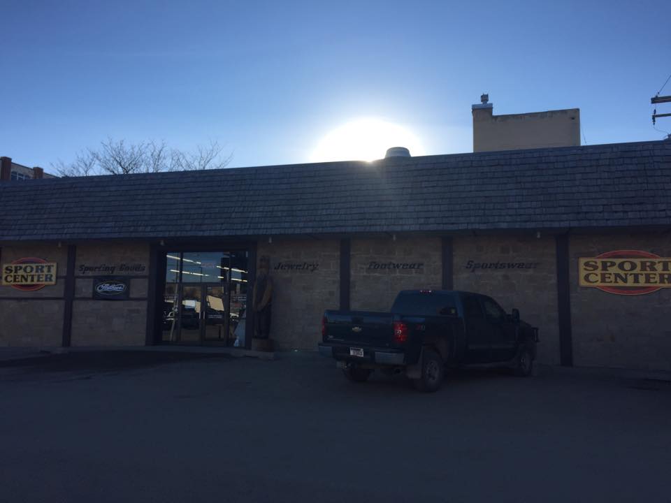 The Sport Center Lewistown