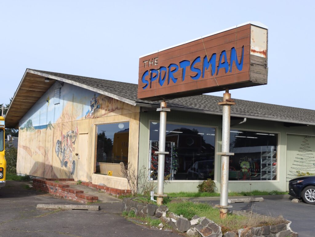 The Sportsman – Florence Florence