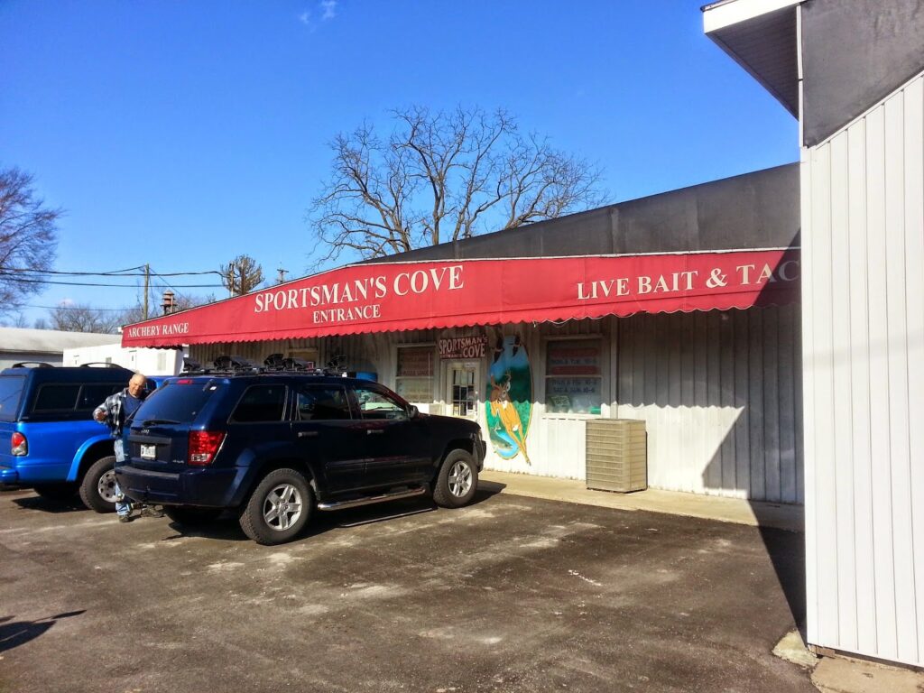 The Sportsman’s Cove Grabill