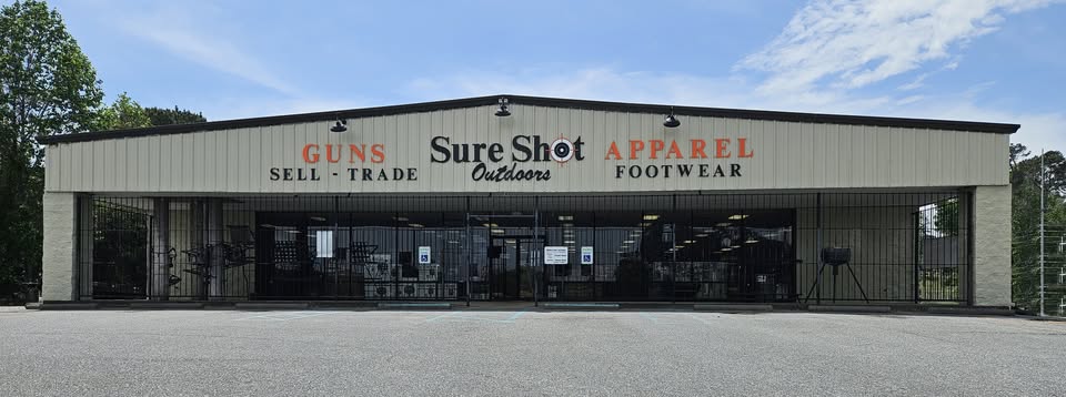 The Sure Shot Alexander City
