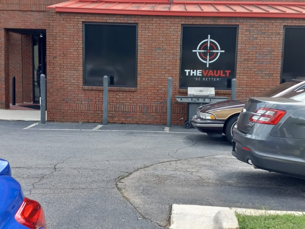 The Vault Marietta
