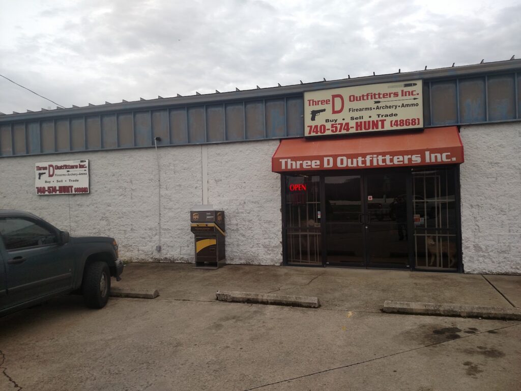 Three D Outfitters Inc Wheelersburg