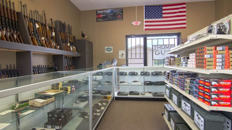 Thumb Gun And Outfitters Almont