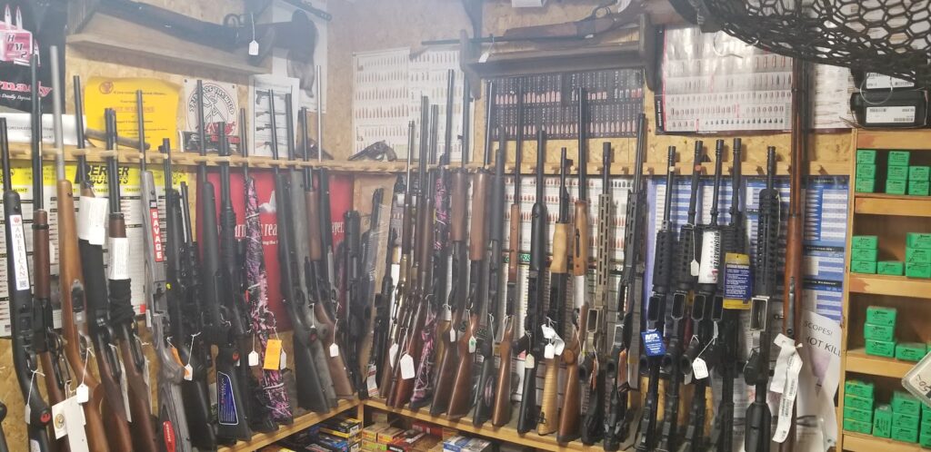 Thumpers Guns & Ammo Belfield