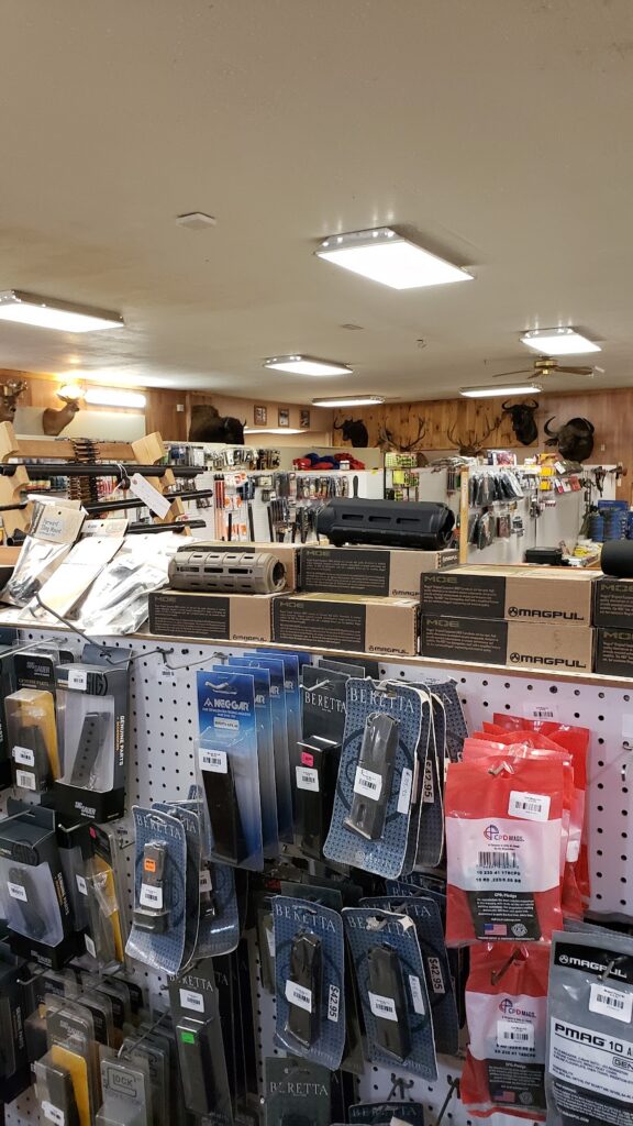 Tims Guns – Elbridge Elbridge