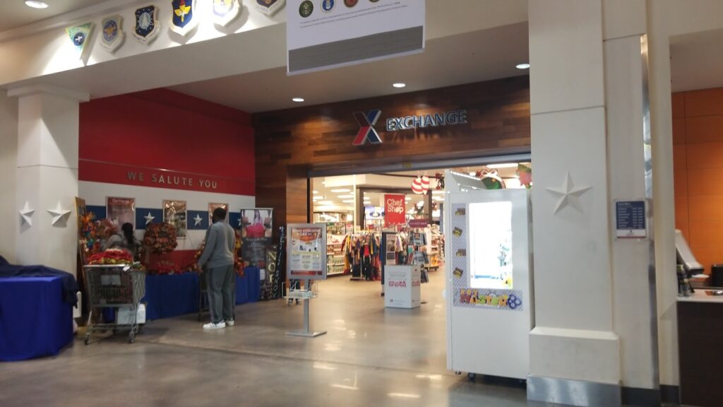 Tinker Afb Exchange Tinker Afb
