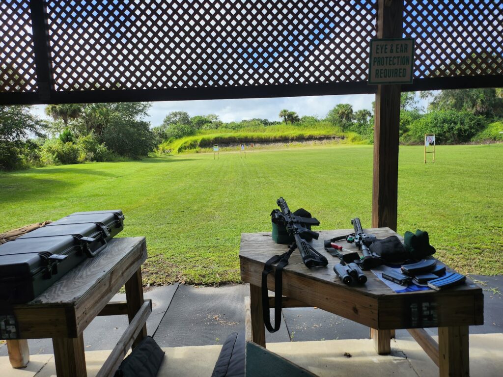 Titusville Rifle And Pistol Mims