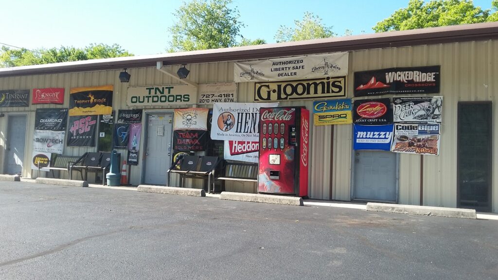 Tnt Outdoors Mountain City
