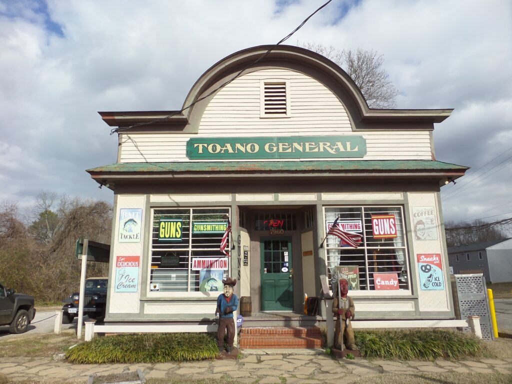 Toano General Toano