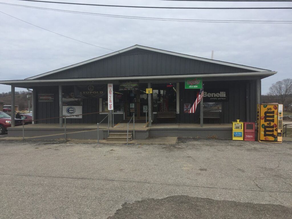 Todd’s Sporting Goods Proctorville