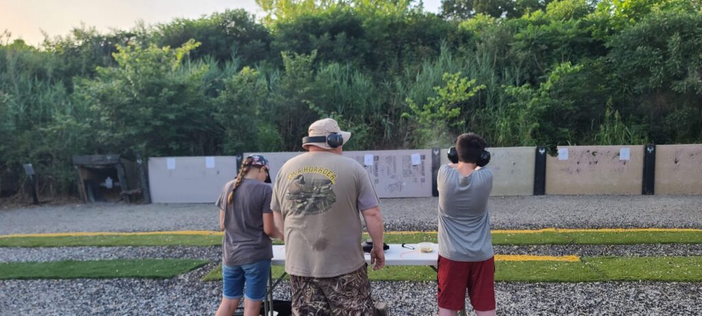 Tombstone Gun Range & Training Center Marion