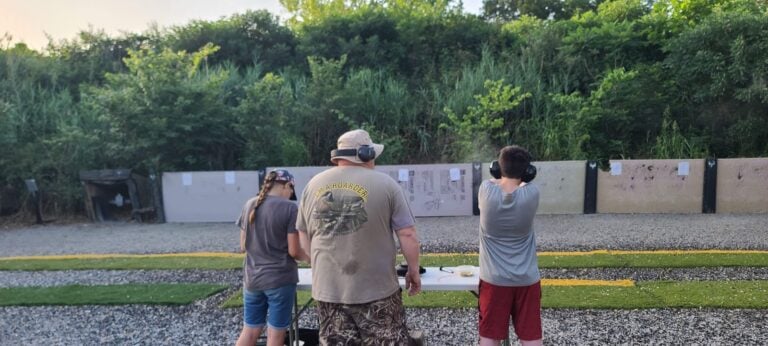 Tombstone Gun Range & Training Center Marion