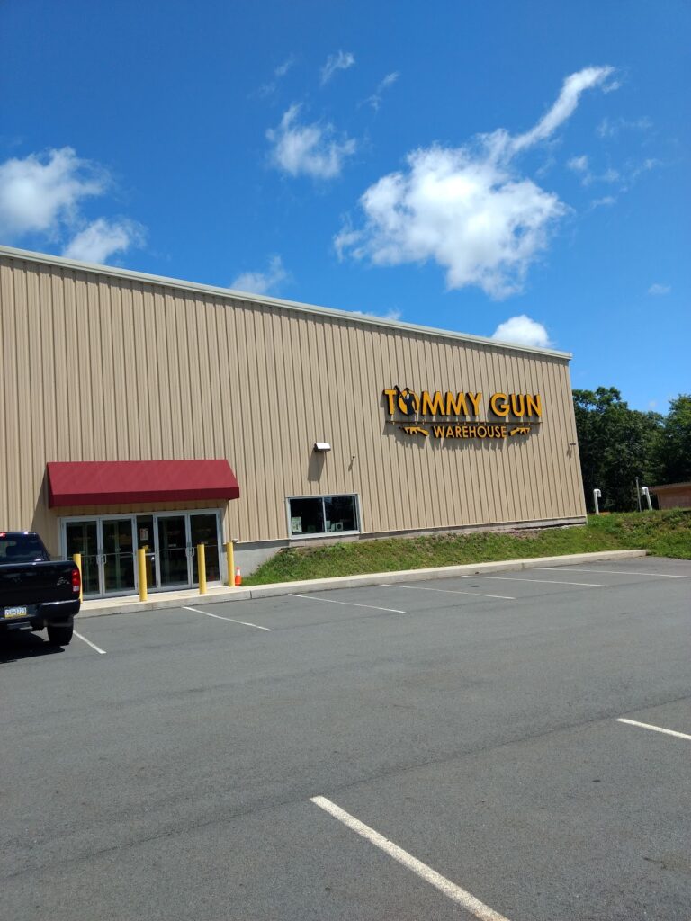 Tommy Gun Warehouse Greeley