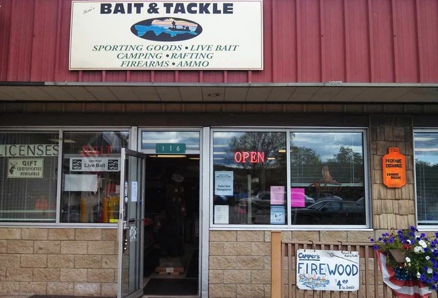 Toms Bait & Tackle Narrowsburg