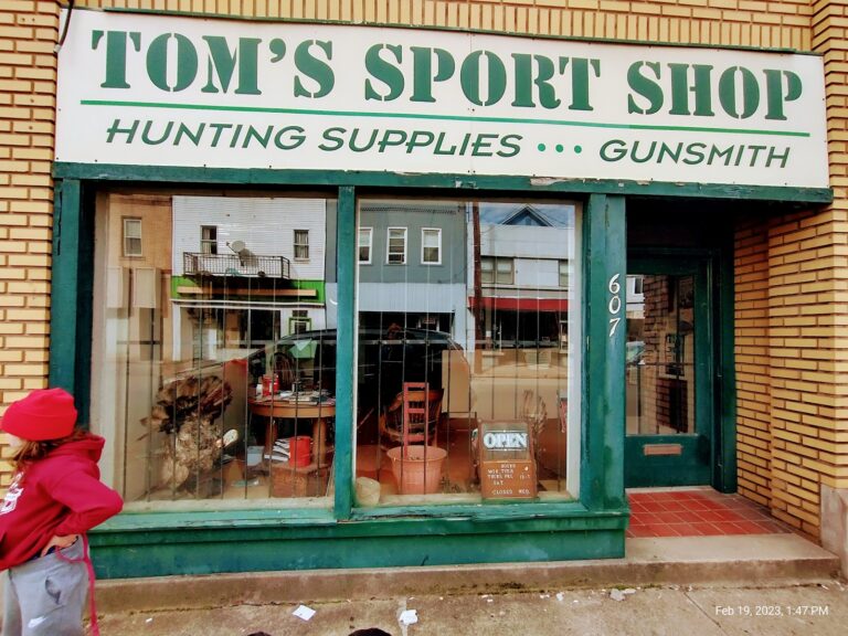 Toms Sport Shop Charleroi