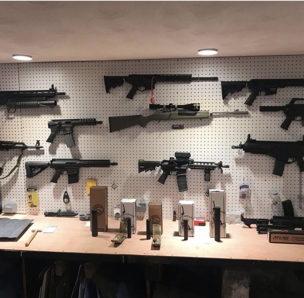 Tonys Gun Shop Connellsville