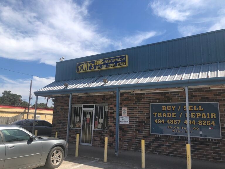 Tonys Guns & Police Sup Sumter