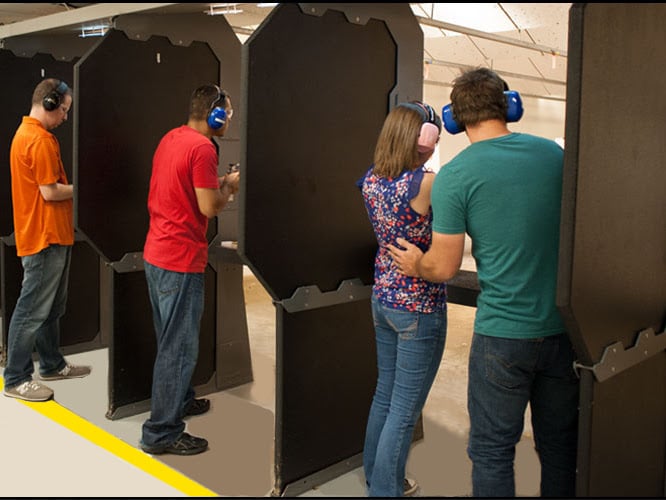Top Gun Range Houston