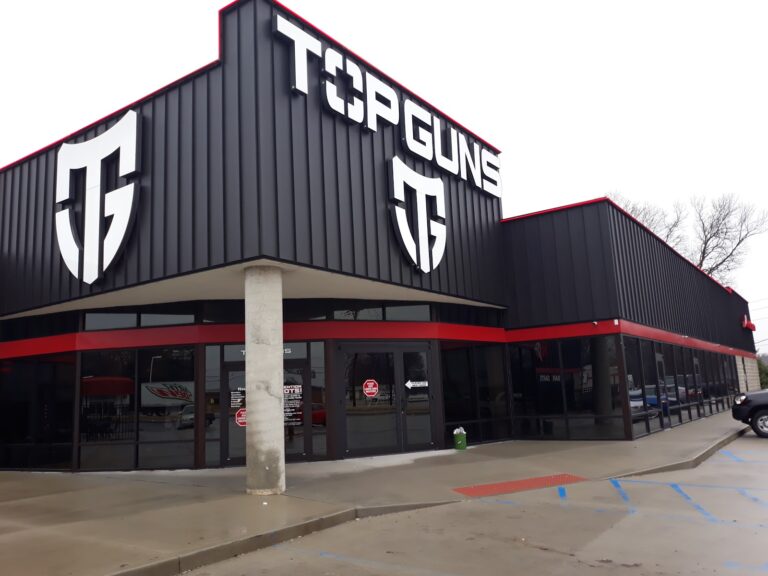 Top Guns – Terre Haute Terre Haute