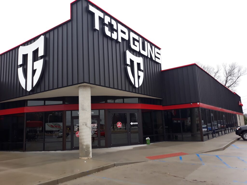 Top Guns – Terre Haute Terre Haute