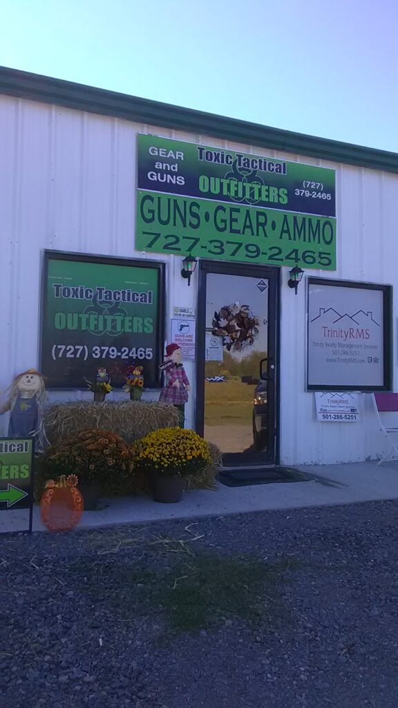 Toxic Tactical Outfitters Cabot