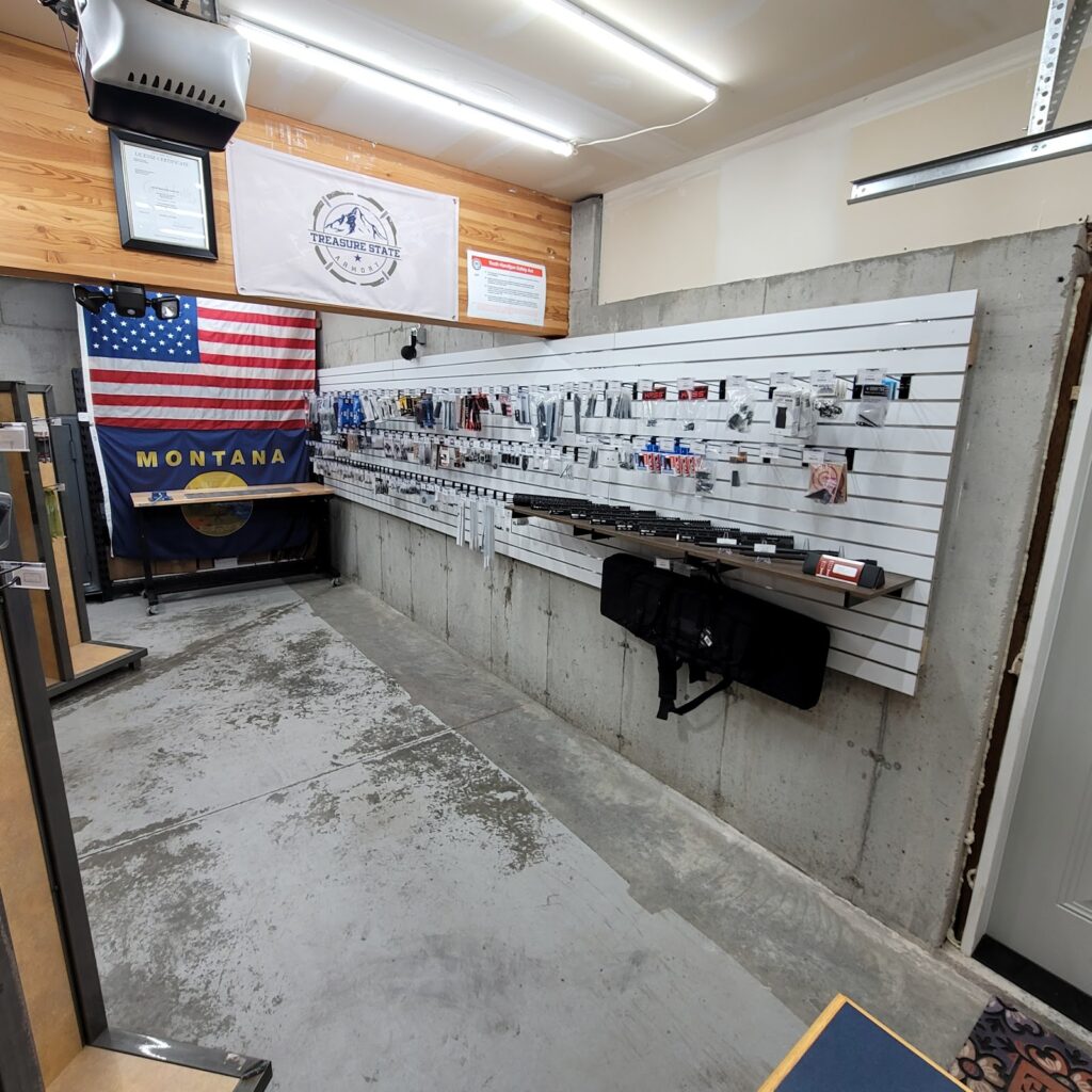 Treasure State Armory Great Falls