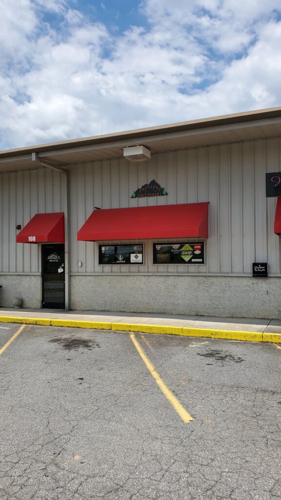 Treeline Outdoors Brevard