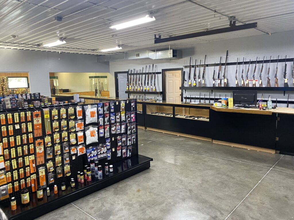 Triple A Sporting Goods Laotto