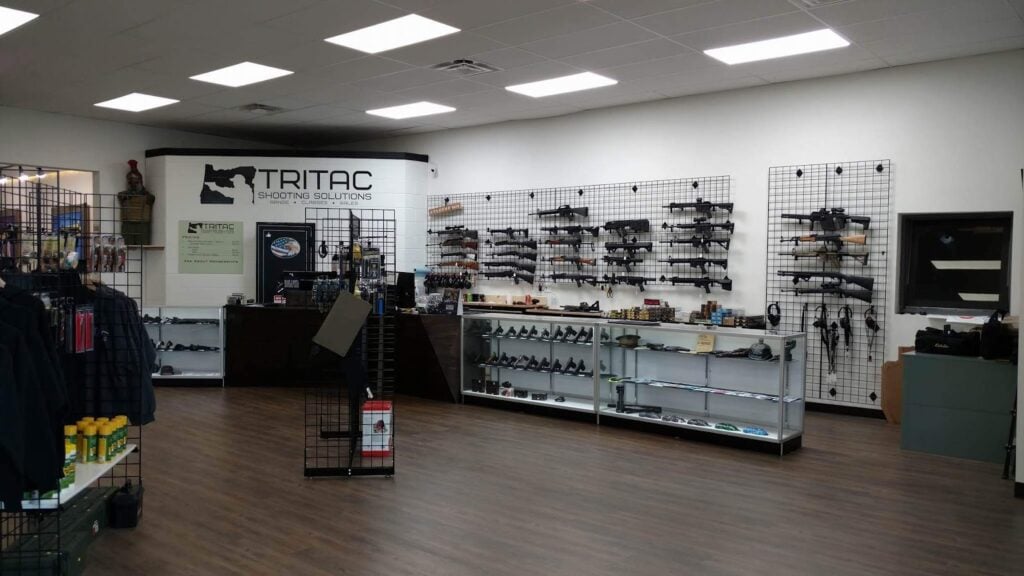 Tritac Shooting Solutions Salem