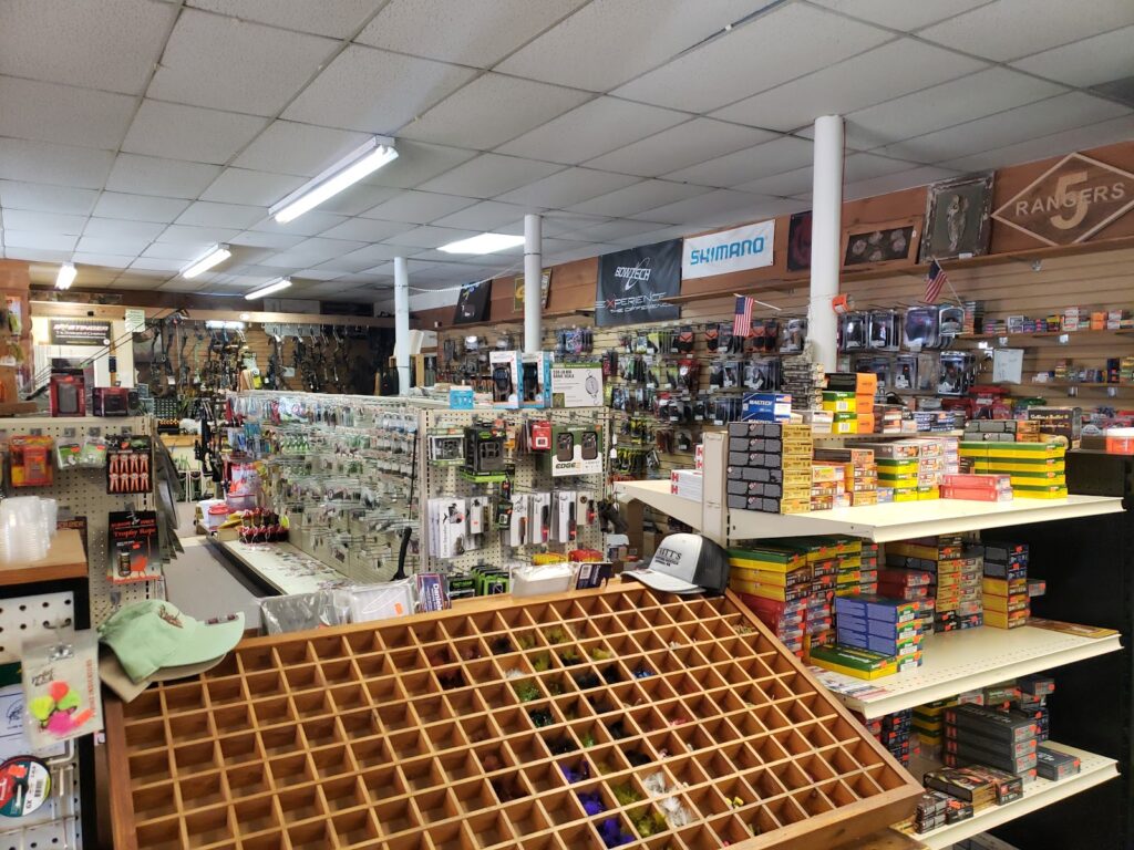 Tritt’s Sporting Goods Dahlonega