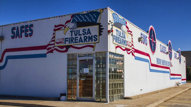 Tulsa Firearms Tulsa