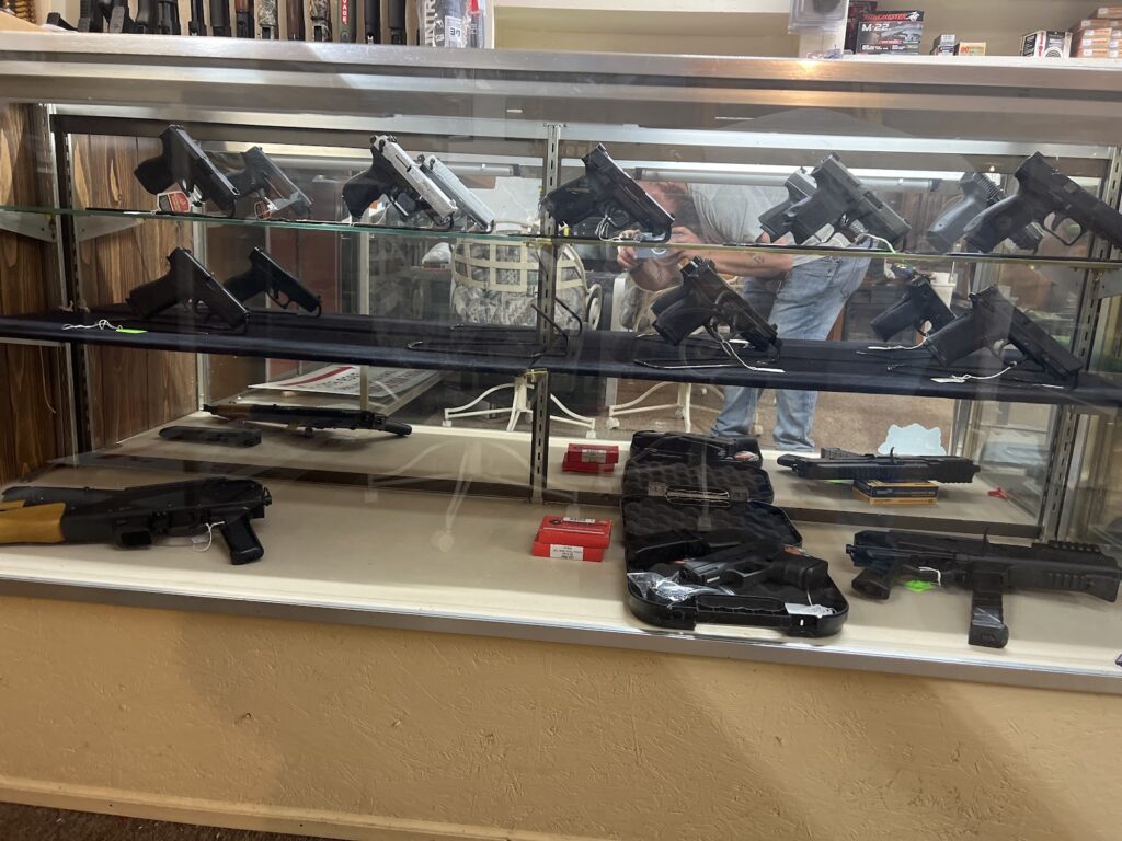 Turner Gun Shop Springfield