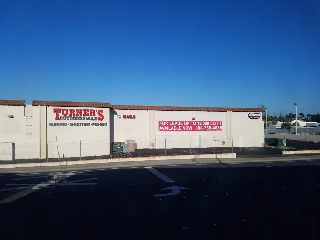 Turners Outdoorsman – El Cajon El Cajon