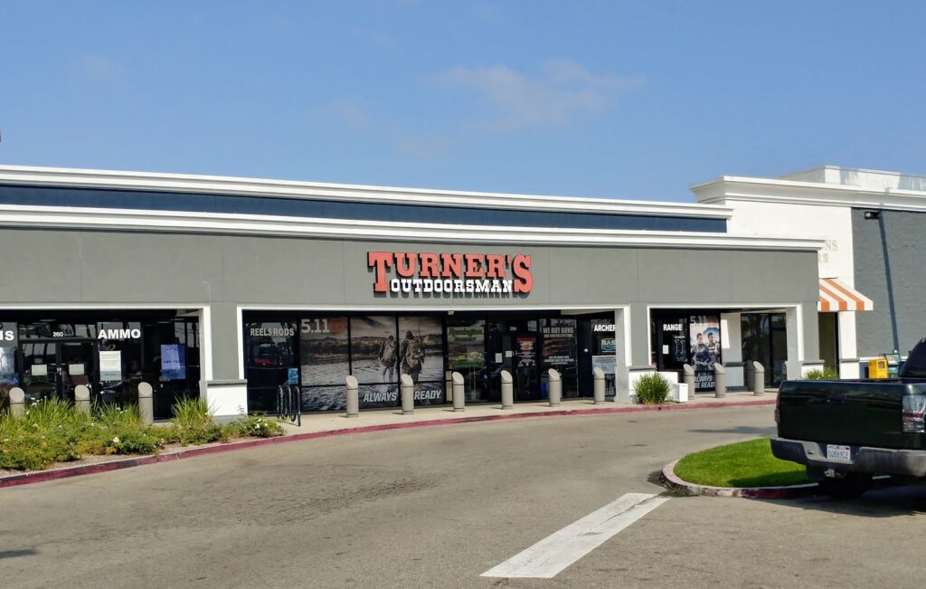 Turners Outdoorsman – Oxnard Oxnard