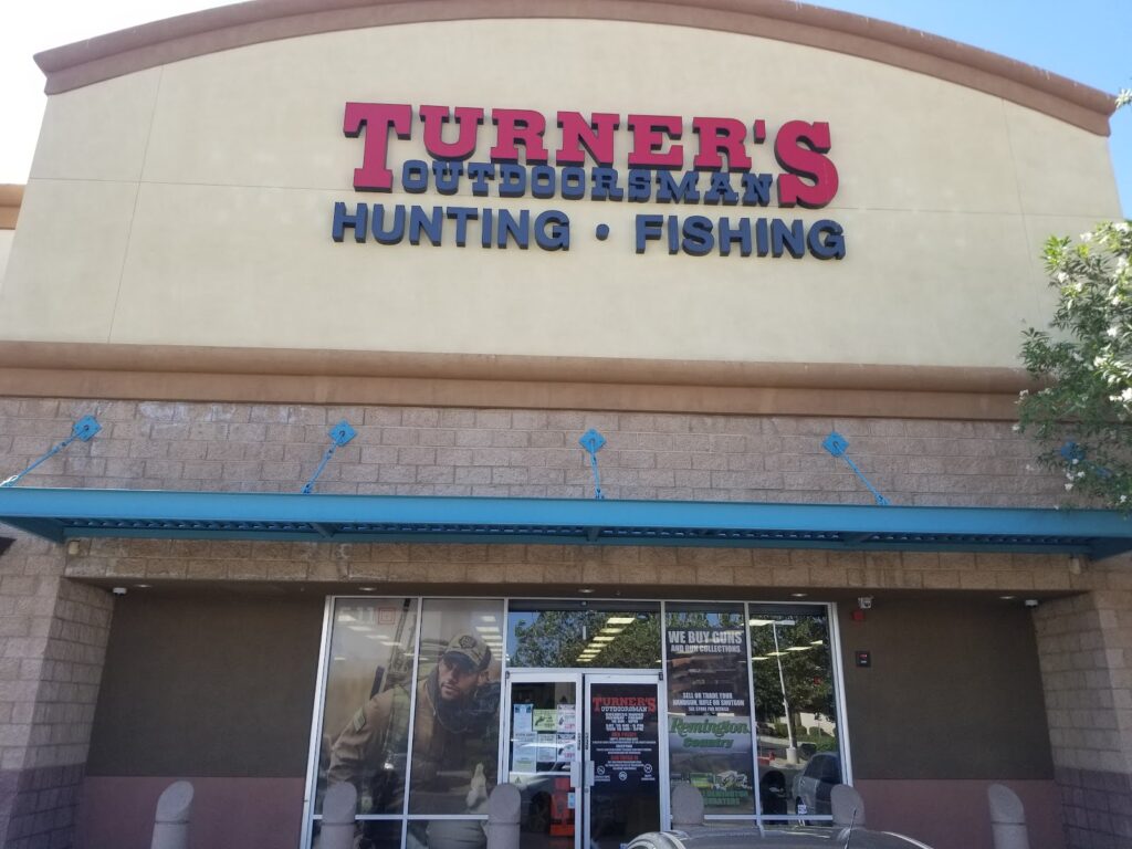 Turners Outdoorsman – Palmdale Palmdale