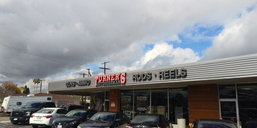 Turners Outdoorsman – Reseda Reseda