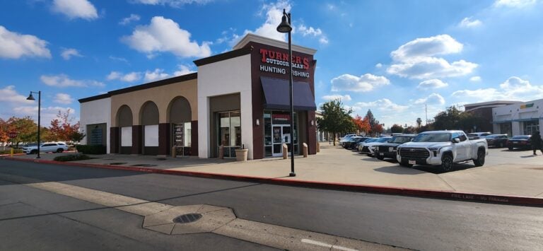 Turners Outdoorsman – Sacramento Sacramento
