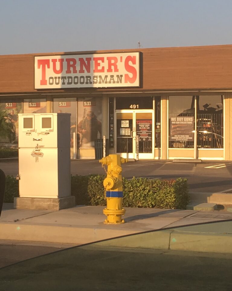 Turners Outdoorsman – San Bernardino San Bernardino
