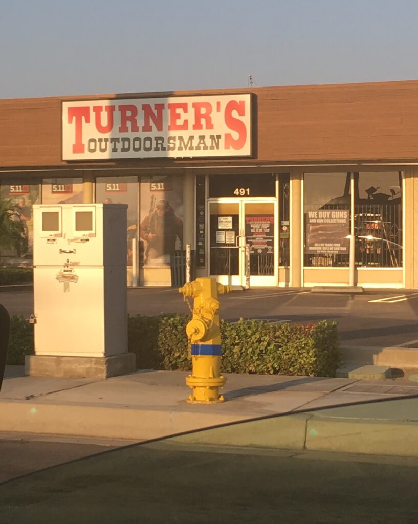 Turners Outdoorsman – San Bernardino San Bernardino