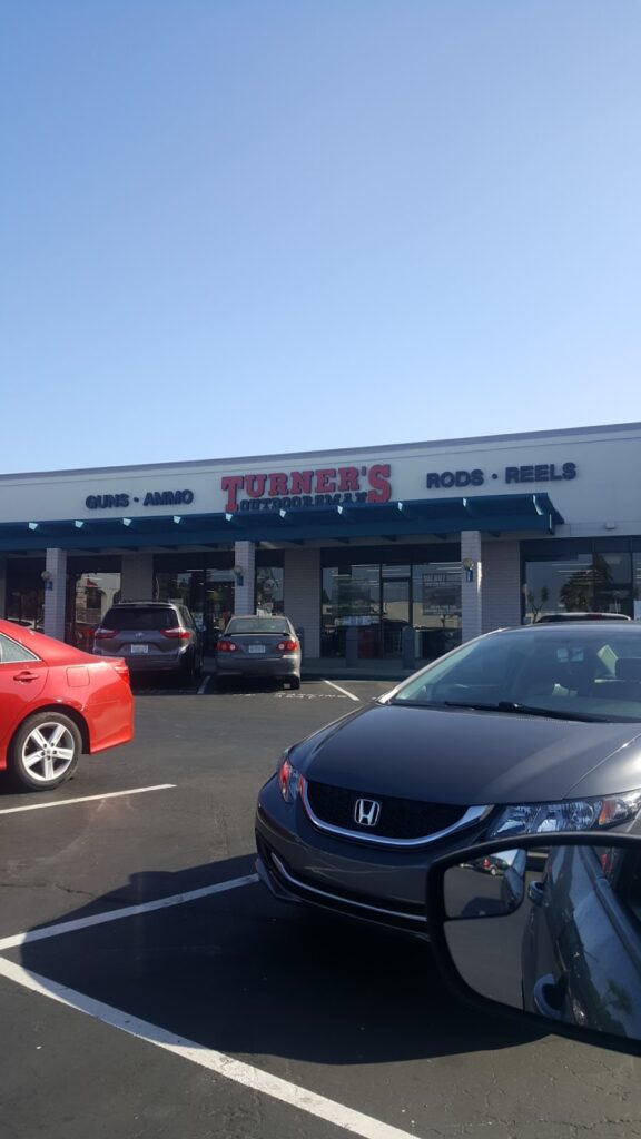 Turners Outdoorsman – San Diego San Diego