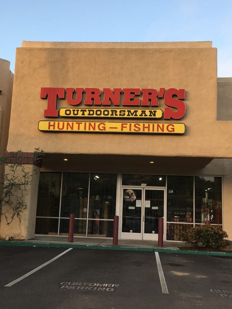 Turners Outdoorsman – San Marcos San Marcos