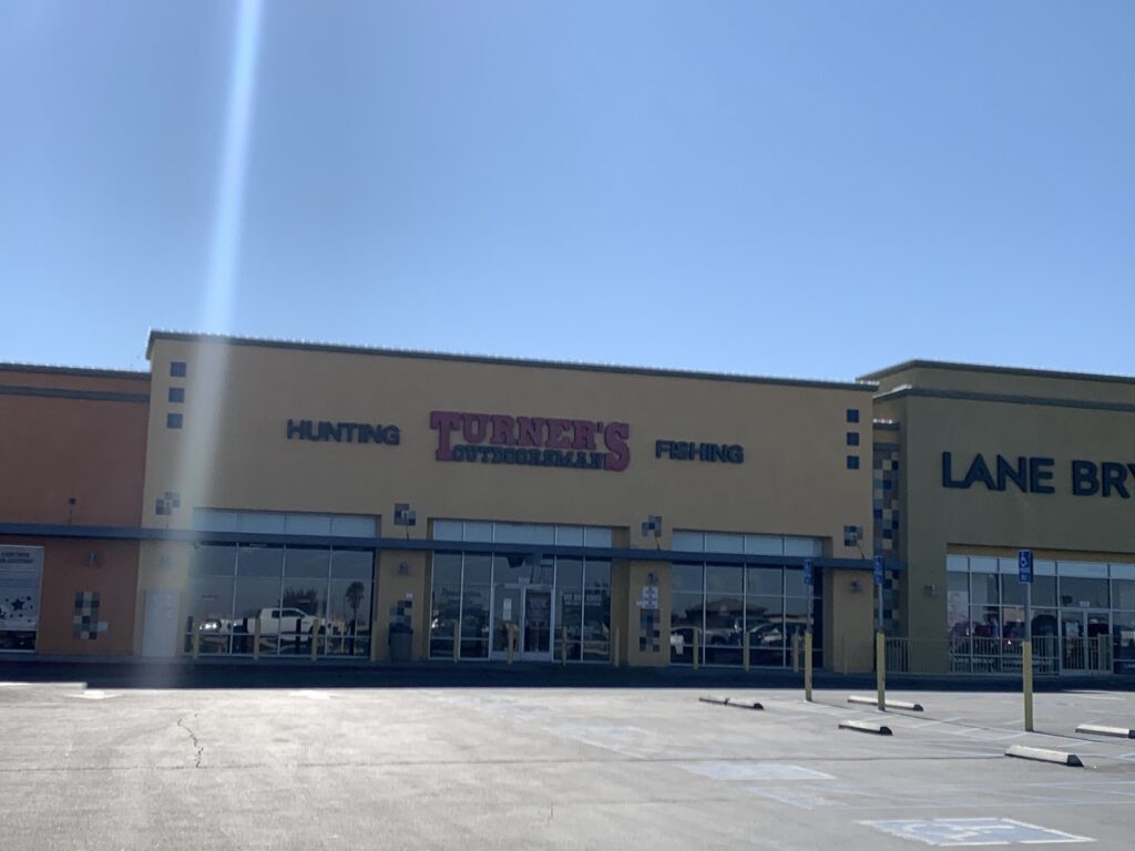 Turners Outdoorsman – Victorville Victorville