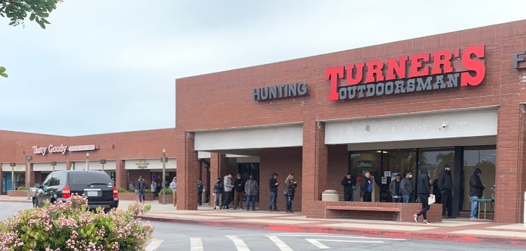 Turners Outdoorsman – West Covina West Covina